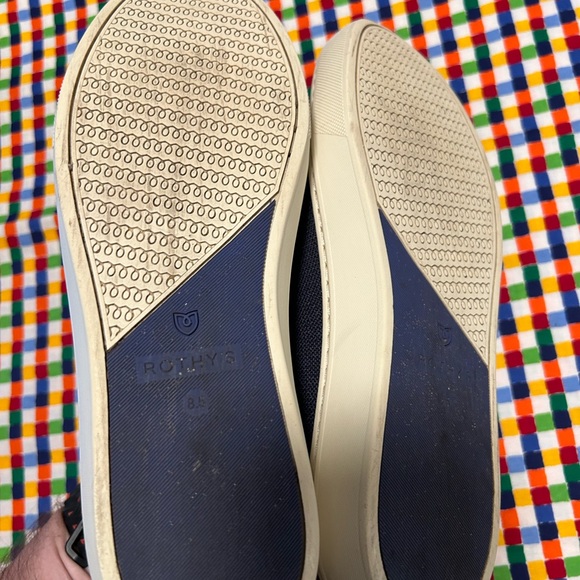 Rothy's The Chelsea Nightfall Ankle Boots Women's US Size 8.5 - Picture 6 of 7